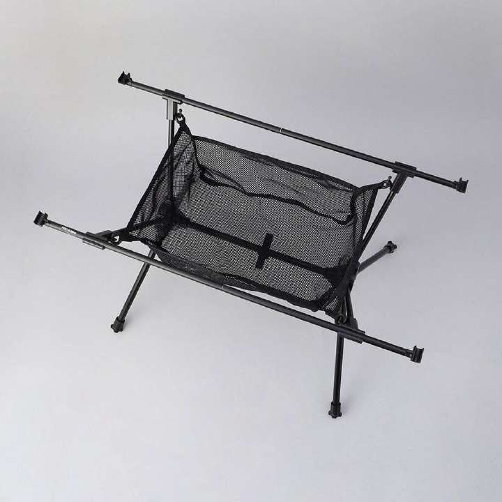 HEXA TABLE-OLIVE