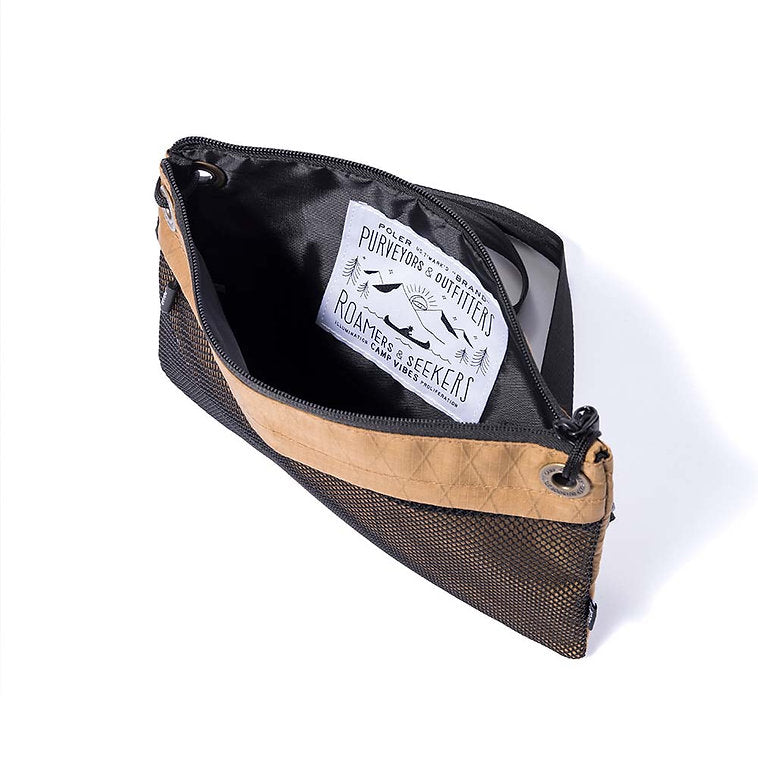 X-CLOTH SACOCHE - COYOTE