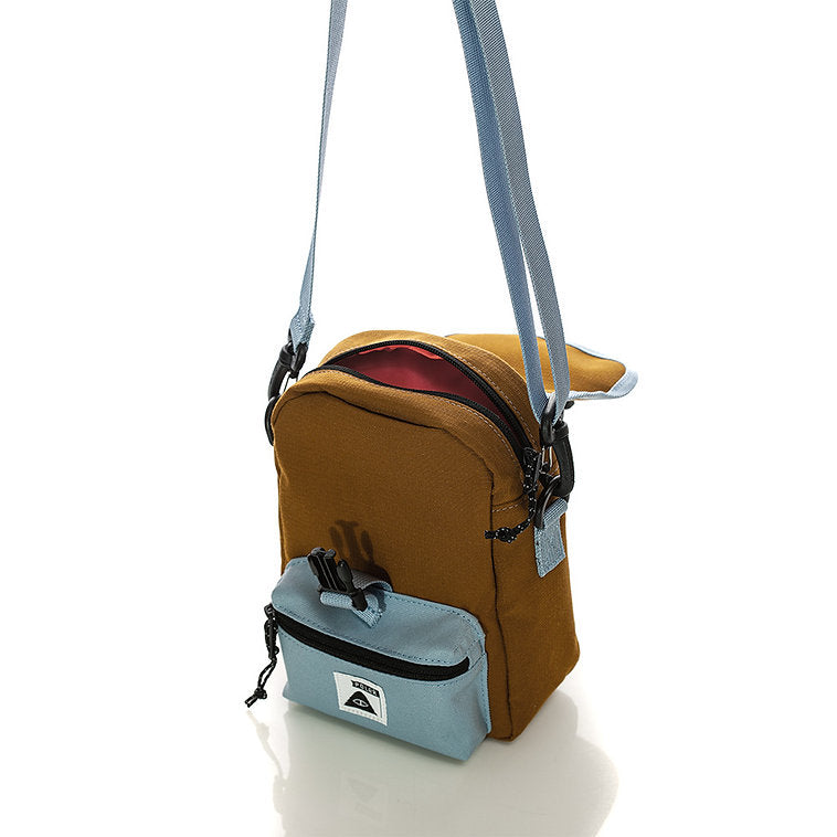MICRO FIELD PACK -TAN