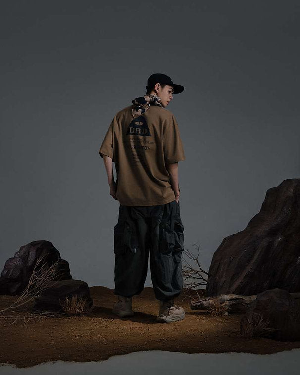 POLeR® X Filter017® DBD Pocket Tee S/S - Coyote
