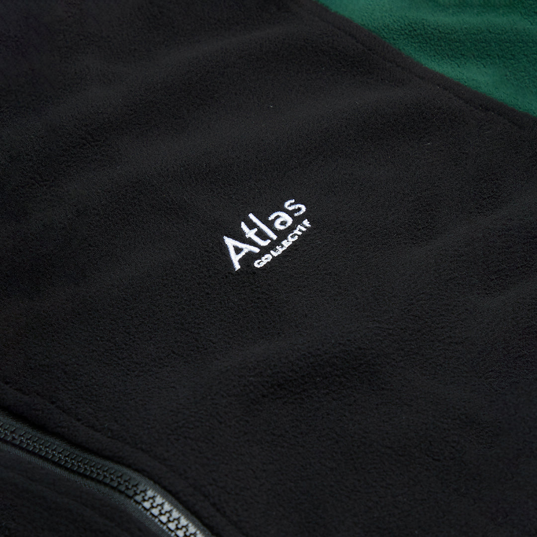 Greenwood Fleece Jacket Black