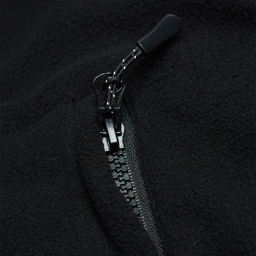 Greenwood Fleece Jacket Black