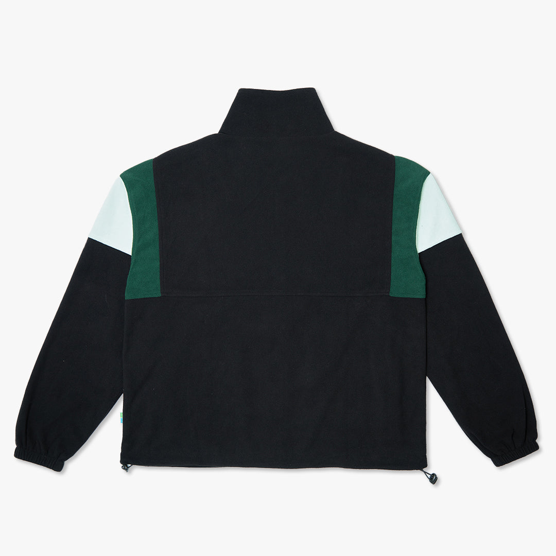 Greenwood Fleece Jacket Black