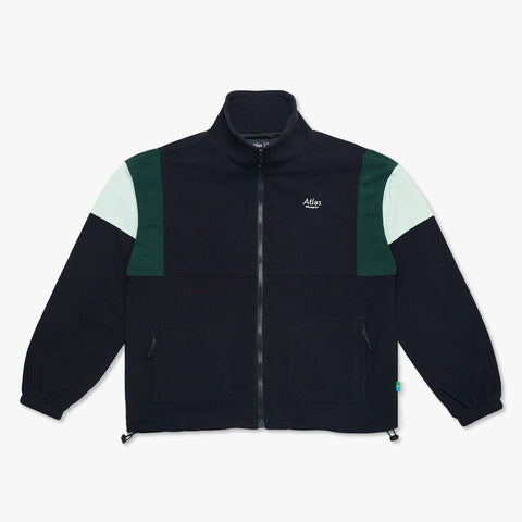 Greenwood Fleece Jacket Black
