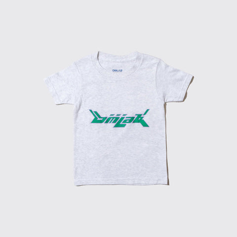 De York Mini Tee - Ash