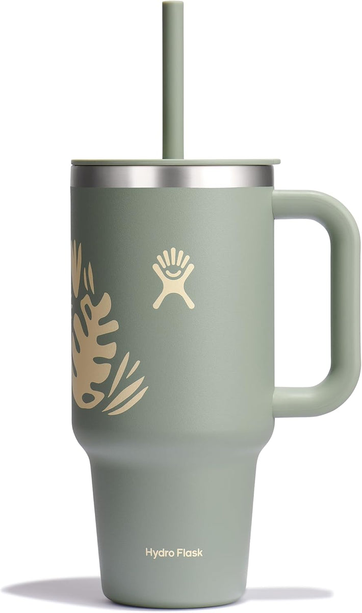 ALL AROUND TRAVEL TUMBLER 32OZ