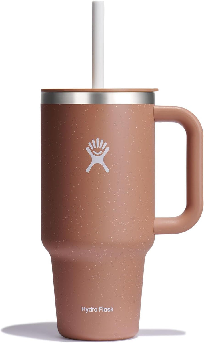 ALL AROUND TRAVEL TUMBLER 32OZ
