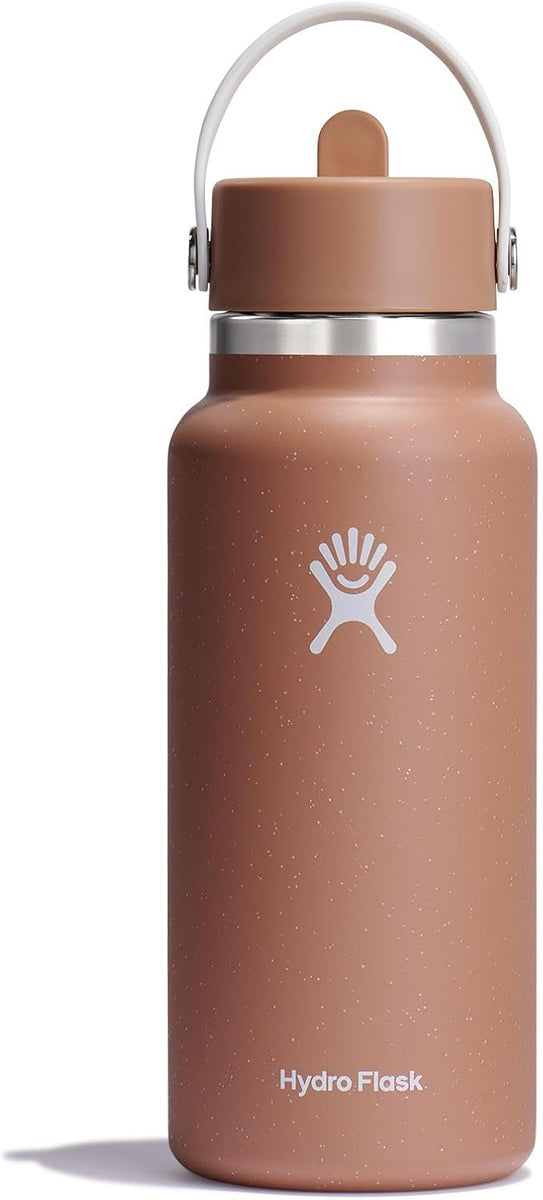 WIDE FLEX STRAW CAP 32OZ