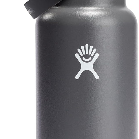 WIDE FLEX STRAW CAP 32OZ
