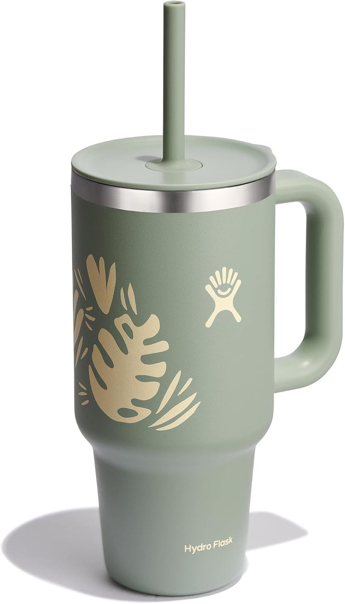 ALL AROUND TRAVEL TUMBLER 32OZ