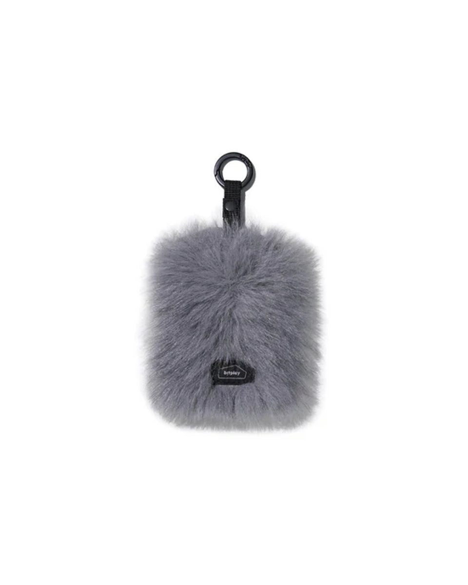 Furry Badge Holder