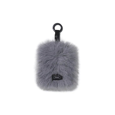 Furry Badge Holder