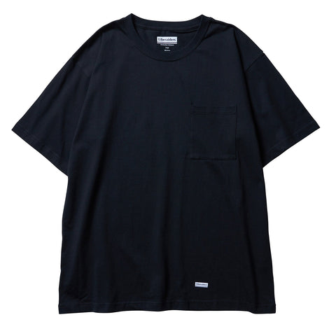 2-Pack Pocket Tee - Black