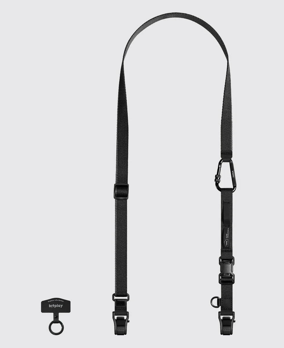 3-in-1 Multi-Use Strap