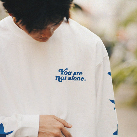 EI for FILTR Chapter One Tee - White