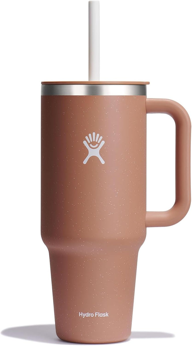 ALL AROUND TRAVEL TUMBLER 40OZ