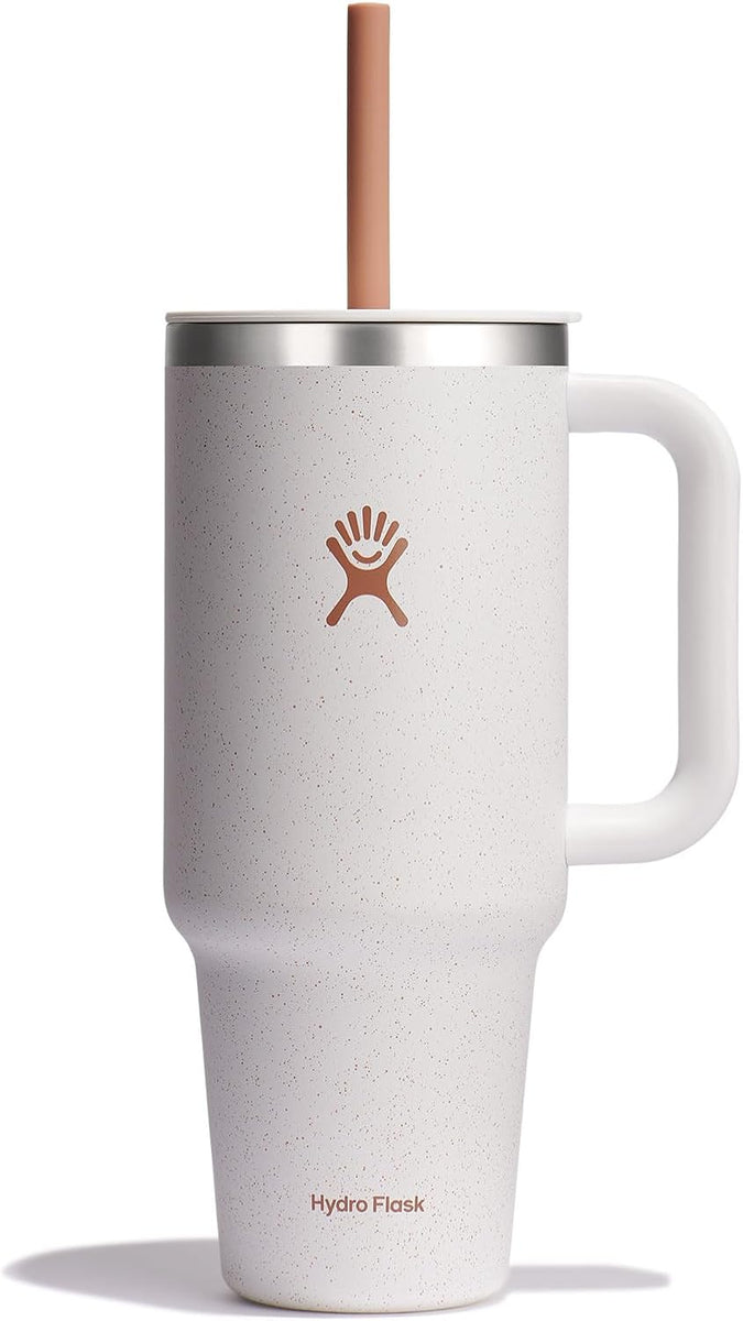 ALL AROUND TRAVEL TUMBLER 40OZ