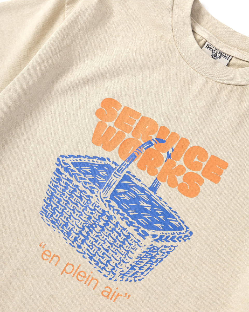 En Plein Tee - Stone