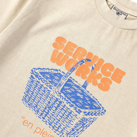 En Plein Tee - Stone