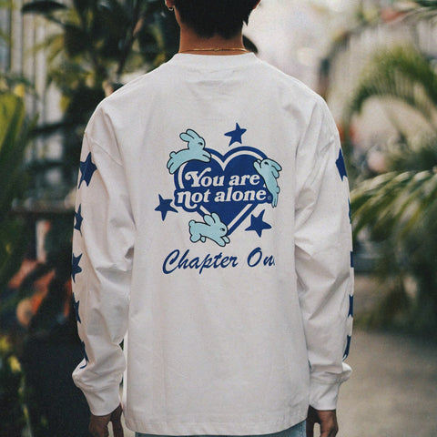 EI for FILTR Chapter One Tee - White