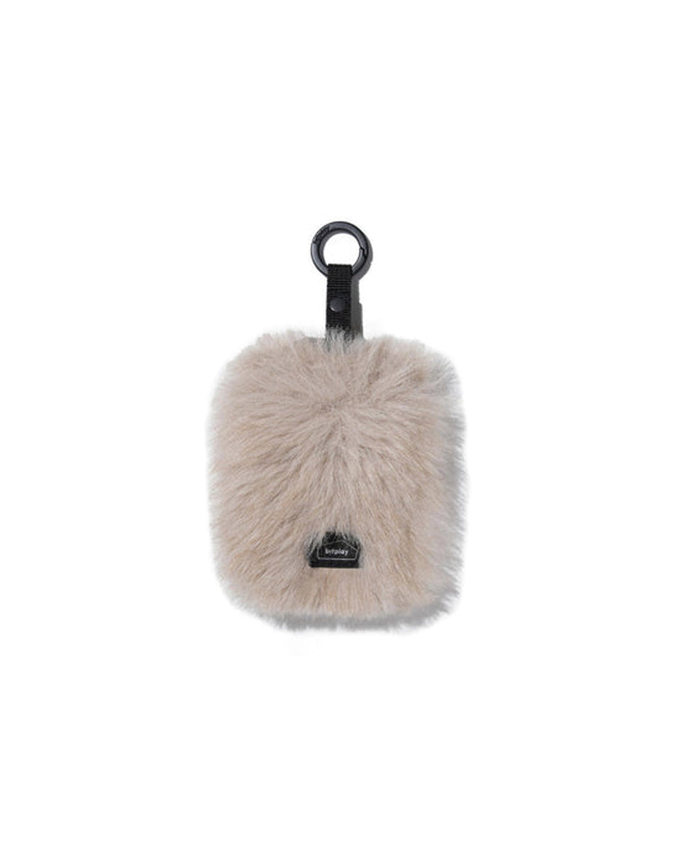 Furry Badge Holder