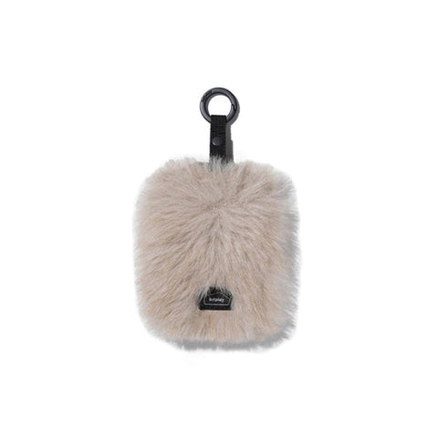 Furry Badge Holder