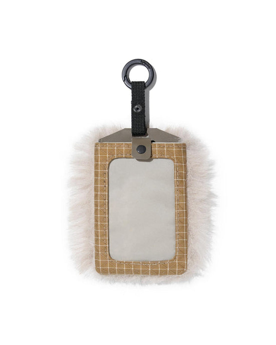 Furry Badge Holder