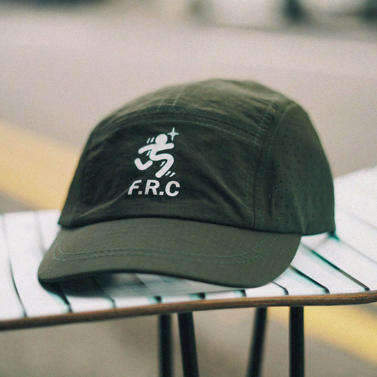 F.R.C Performance Run Cap