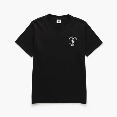 Maintenance Tee - Black