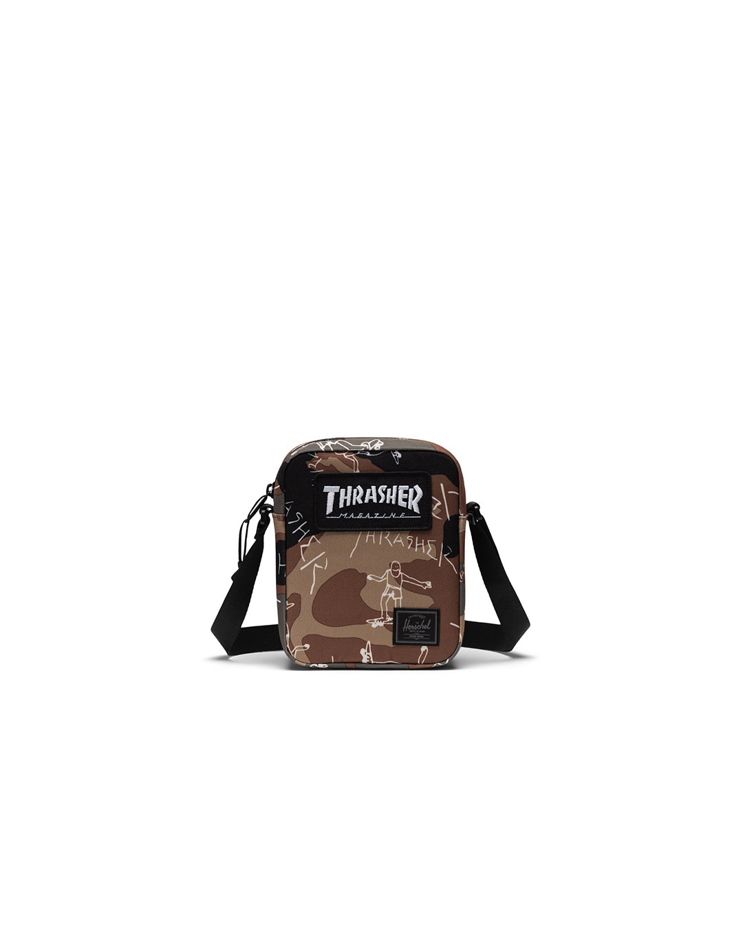 THRASHER GONZ HERSCHEL HERITAGE CROSSBODY