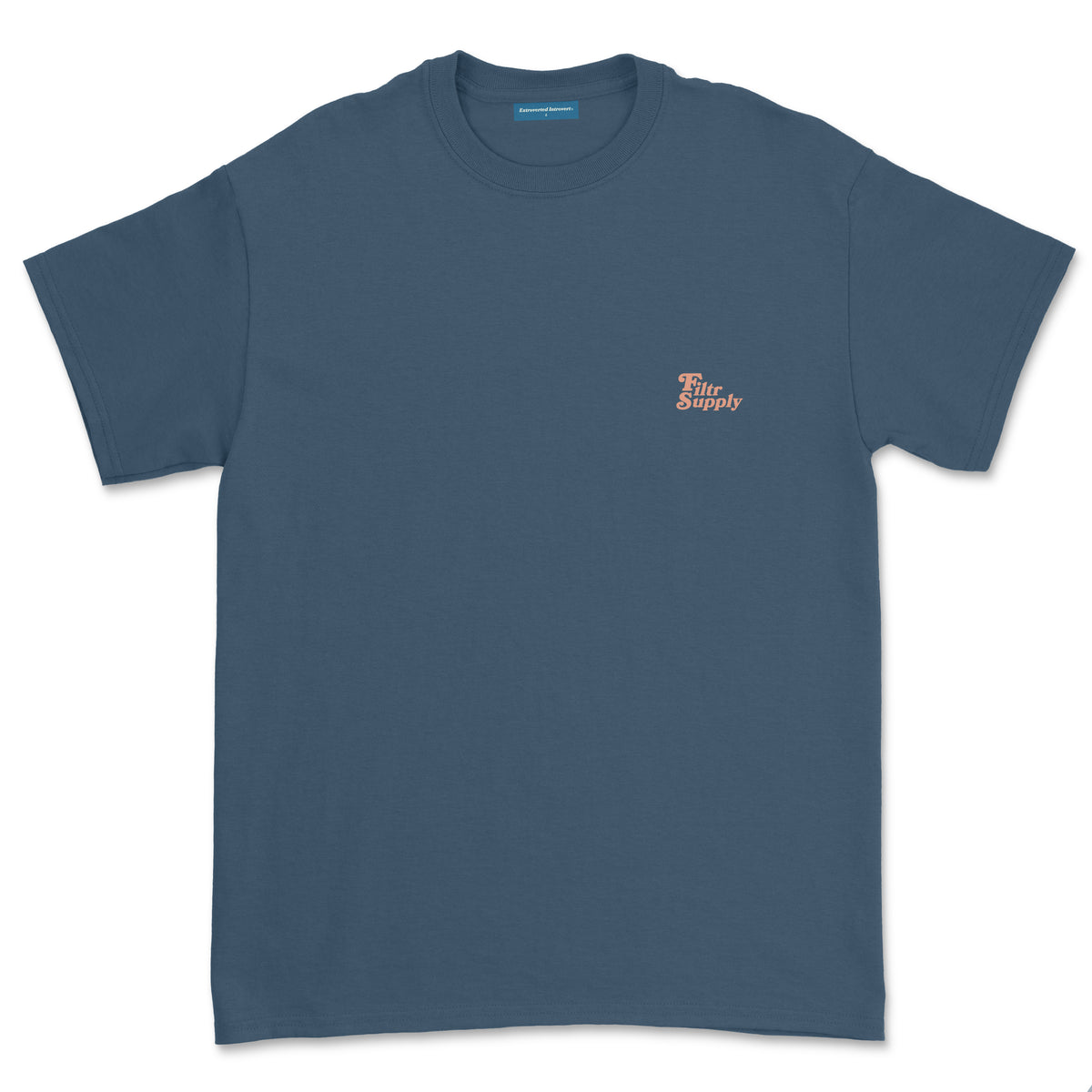 EI FOR FILTR ANGEL TEE - SLATE