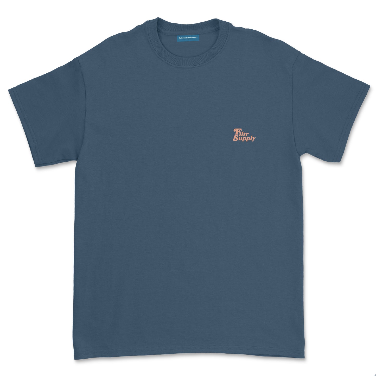 EI FOR FILTR ANGEL TEE - SLATE