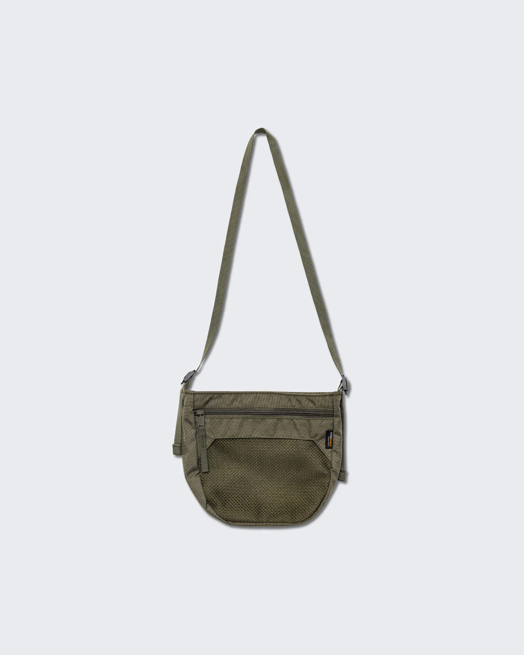 Multi Pocket Shoulder Bag - Olive