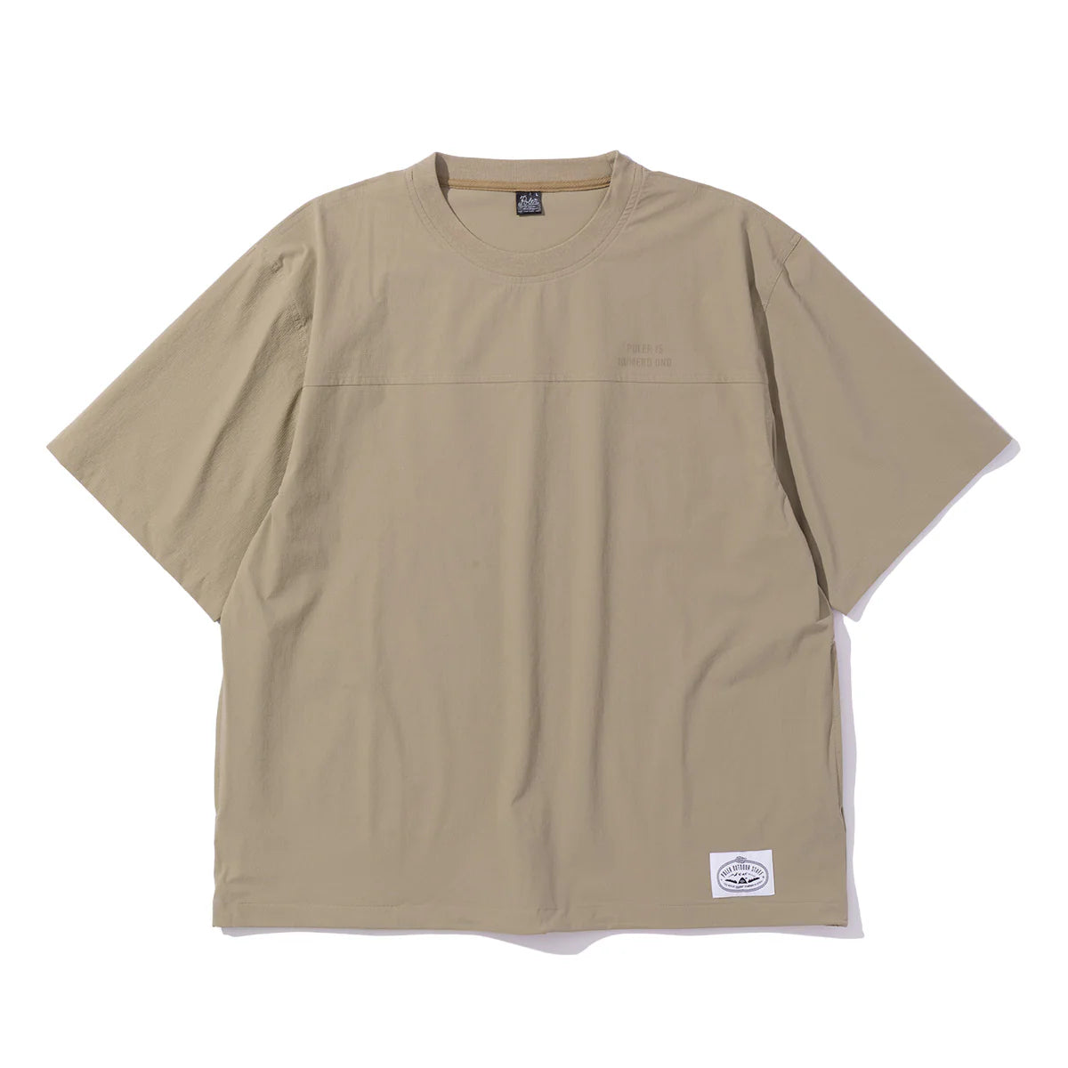 RIP BAGGY S/S - BEIGE