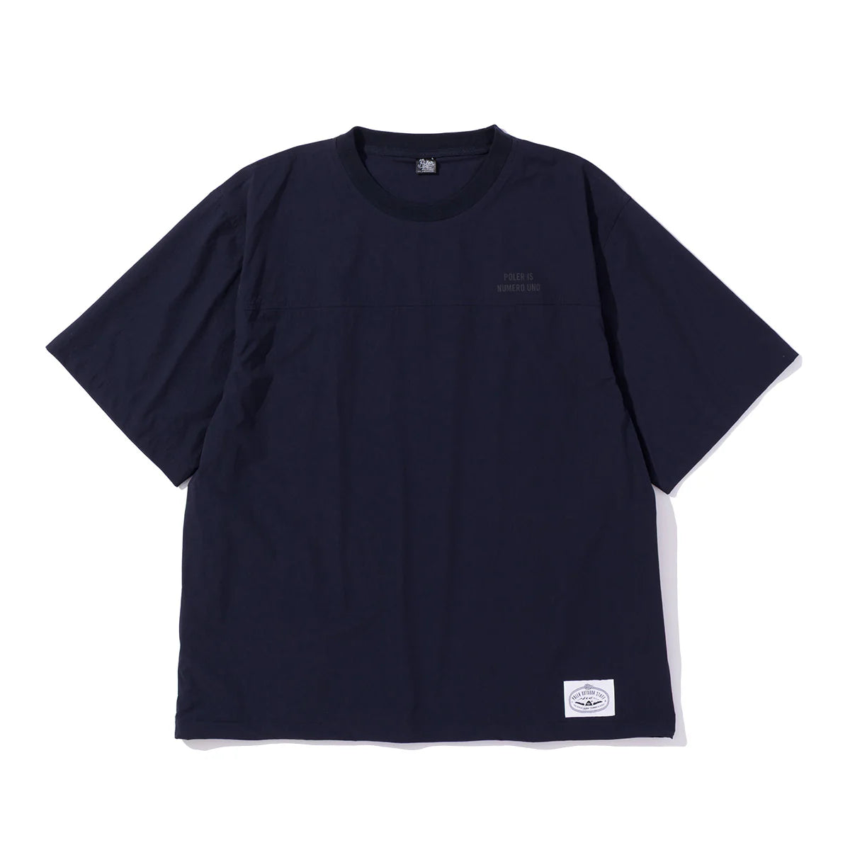RIP BAGGY S/S - NAVY