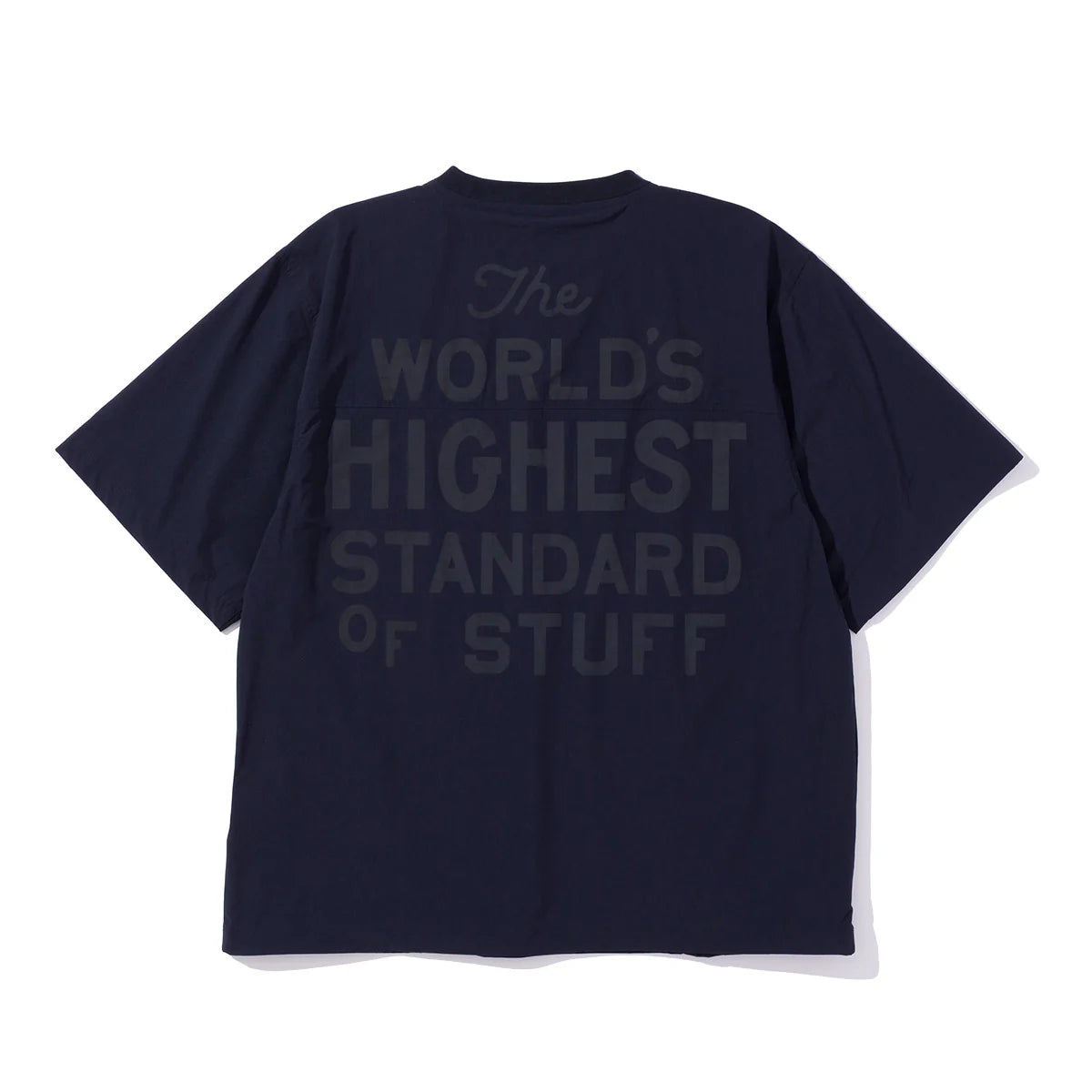 RIP BAGGY S/S - NAVY