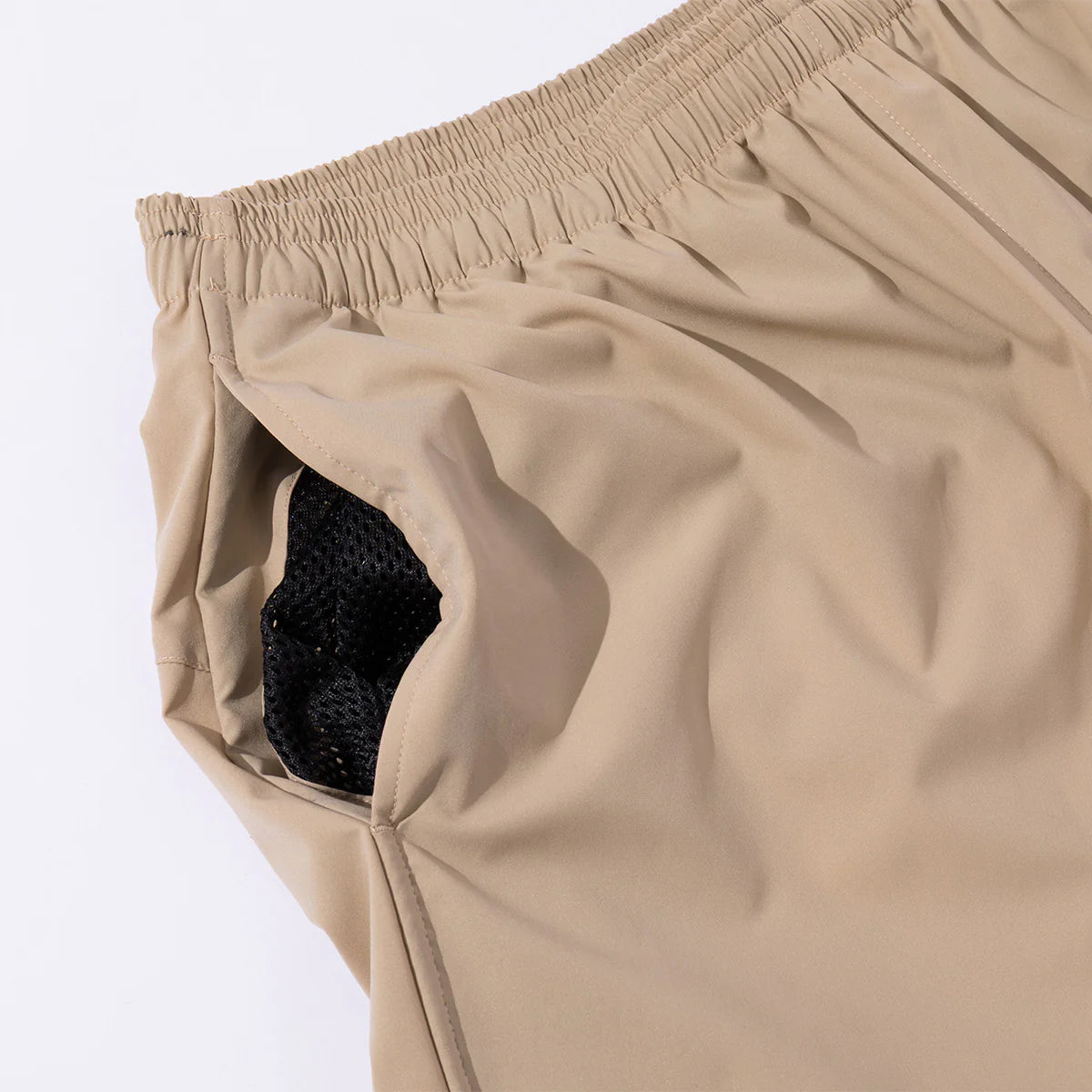RELOP 2 DRY TRAINING SH - BEIGE