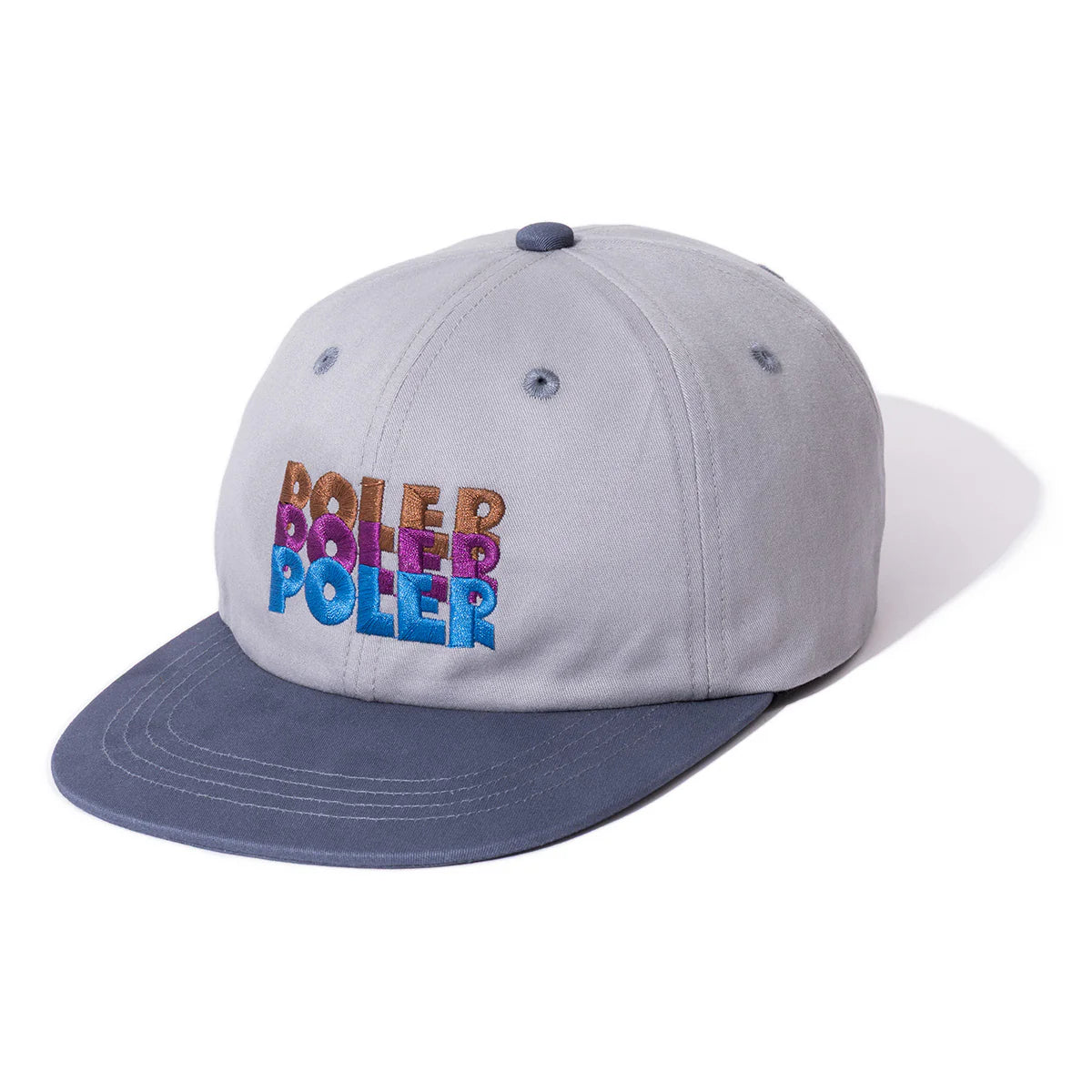 EMB BASEBALL CAP - NAVY