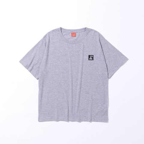 SUMMIT TEE - GRAY