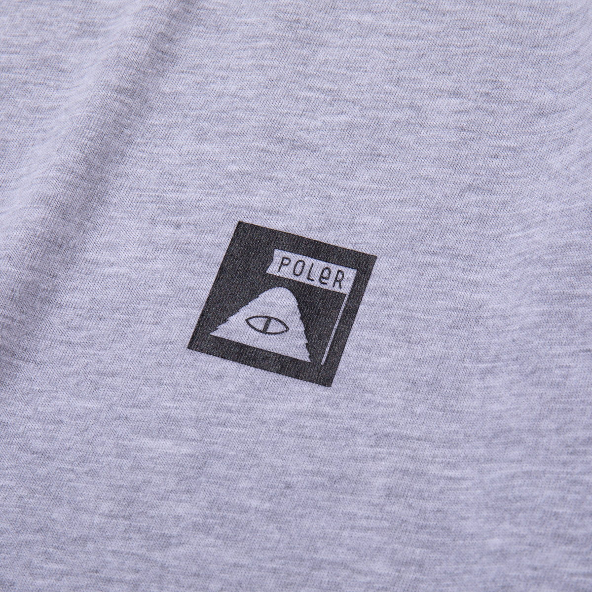 SUMMIT TEE - GRAY