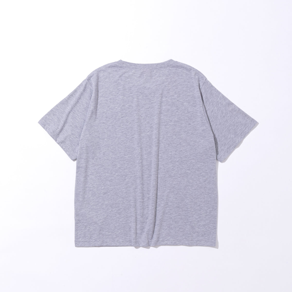 SUMMIT TEE - GRAY