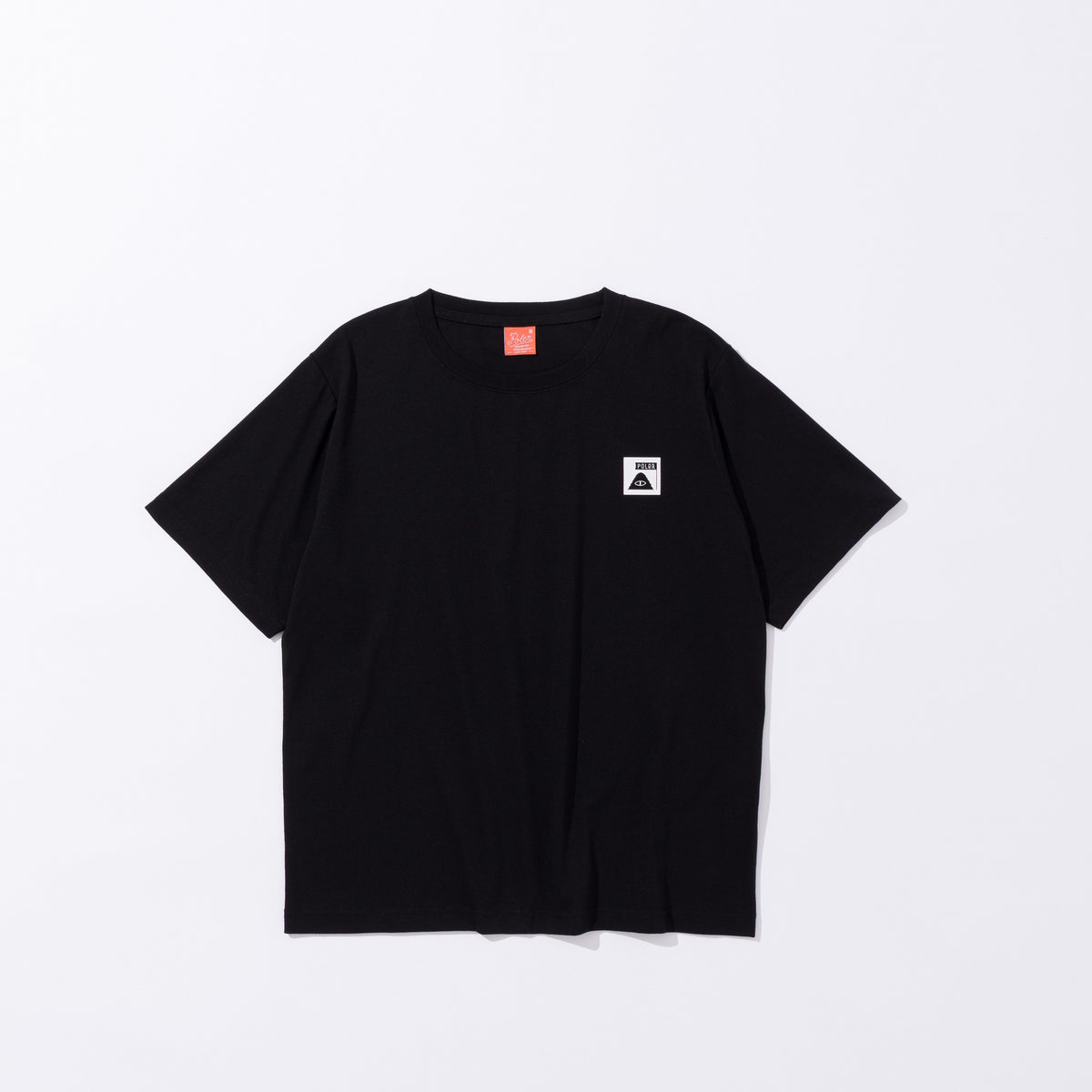 SUMMIT TEE - BLACK