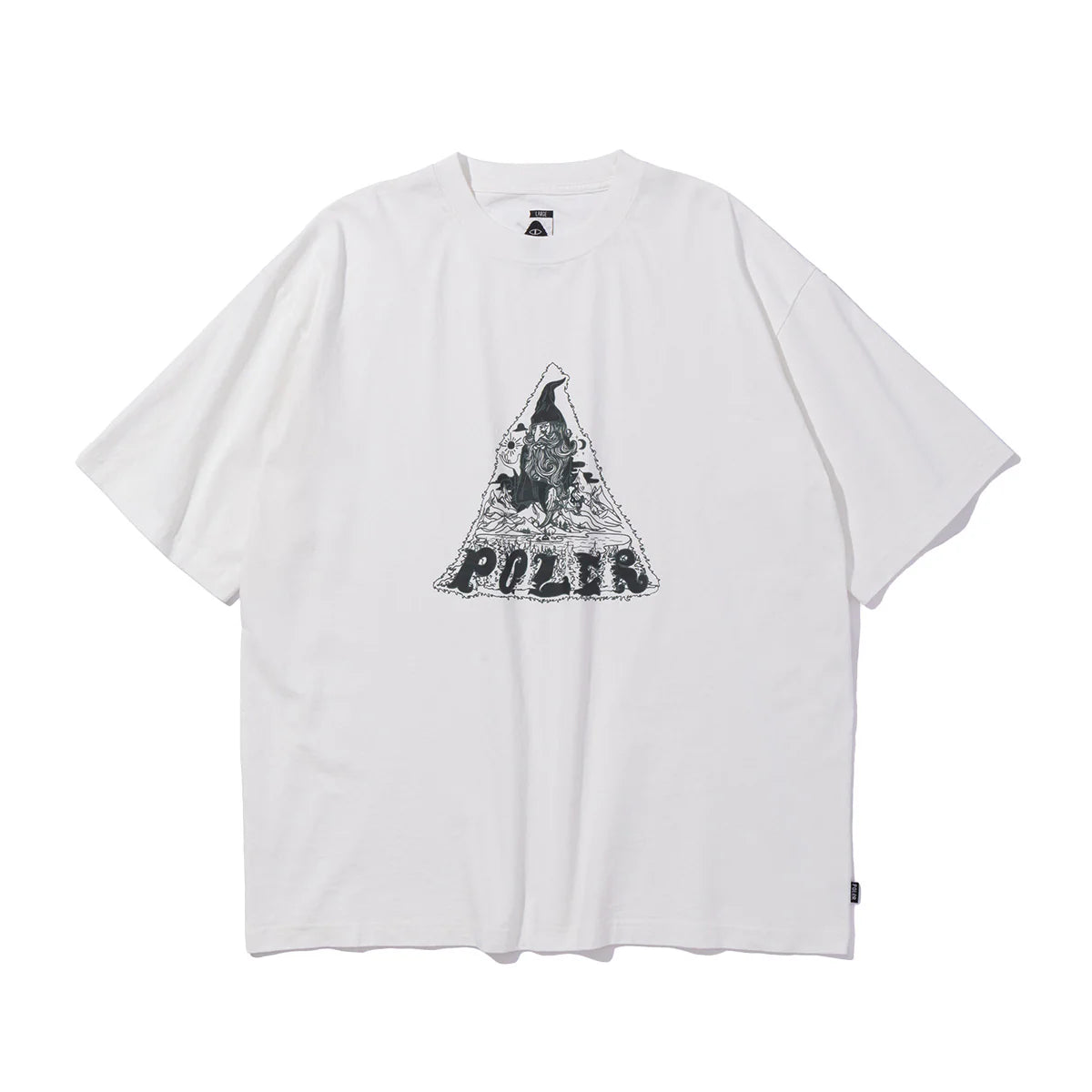 PIGMENT WIZARD RLX FT T - WHITE