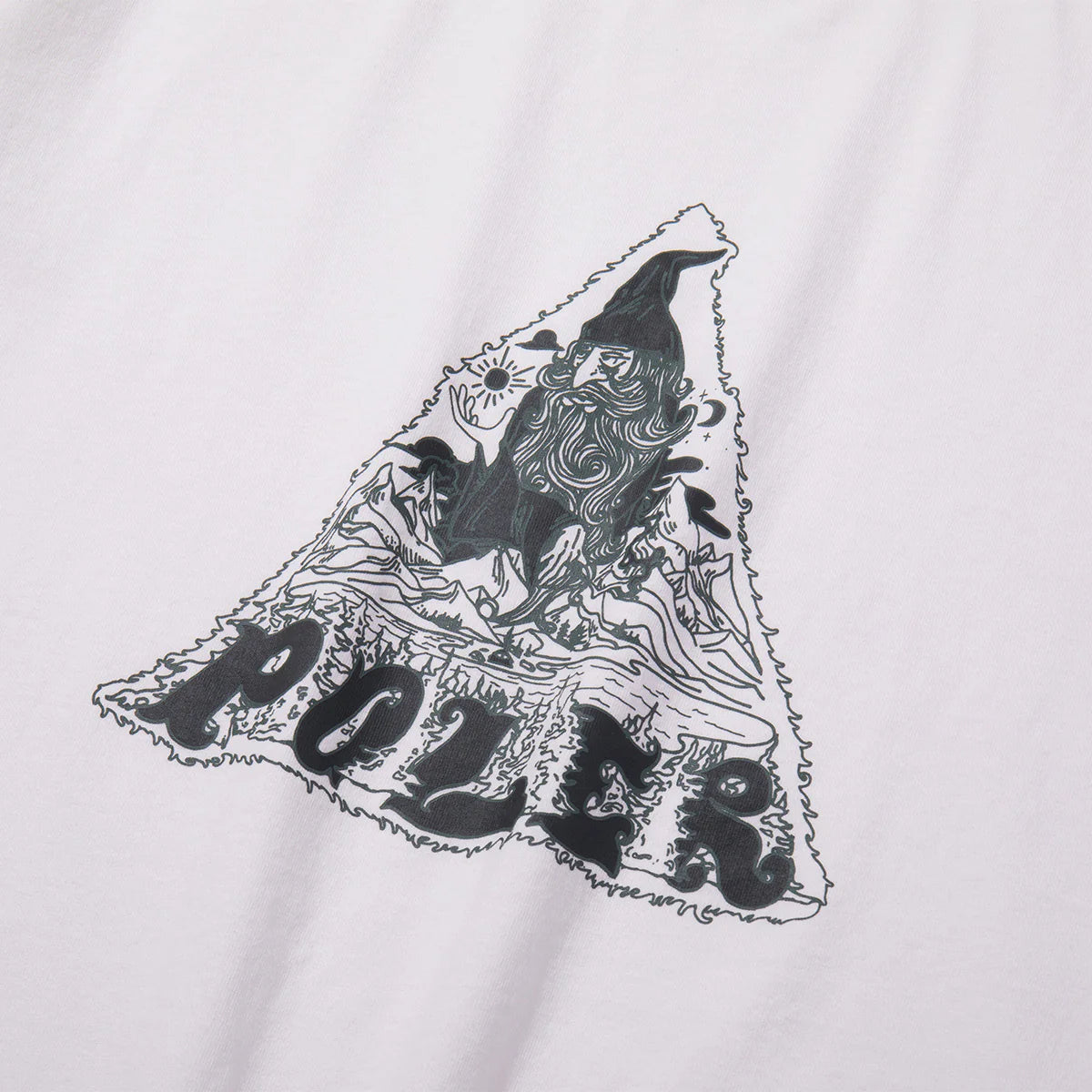 PIGMENT WIZARD RLX FT T - WHITE
