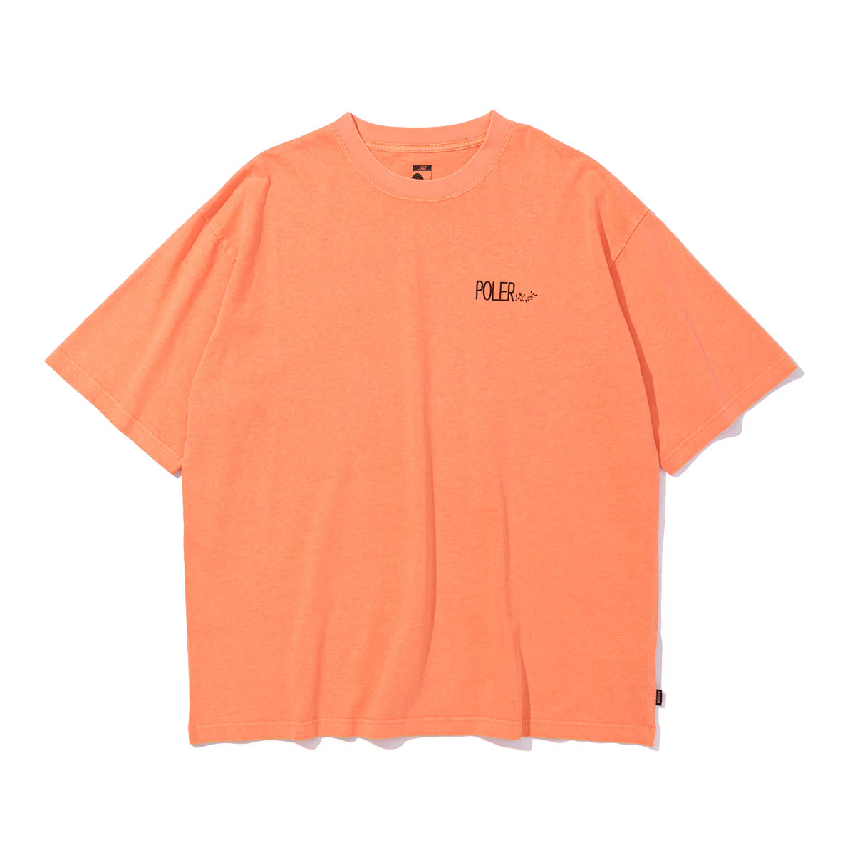 PIGMENT DAY ONE RLX FT T - ORANGE DYE