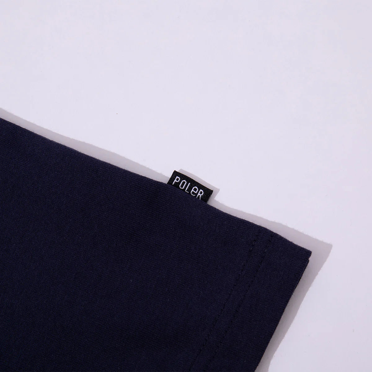 SHAKEHAND RELAX FT PCKT T - NAVY