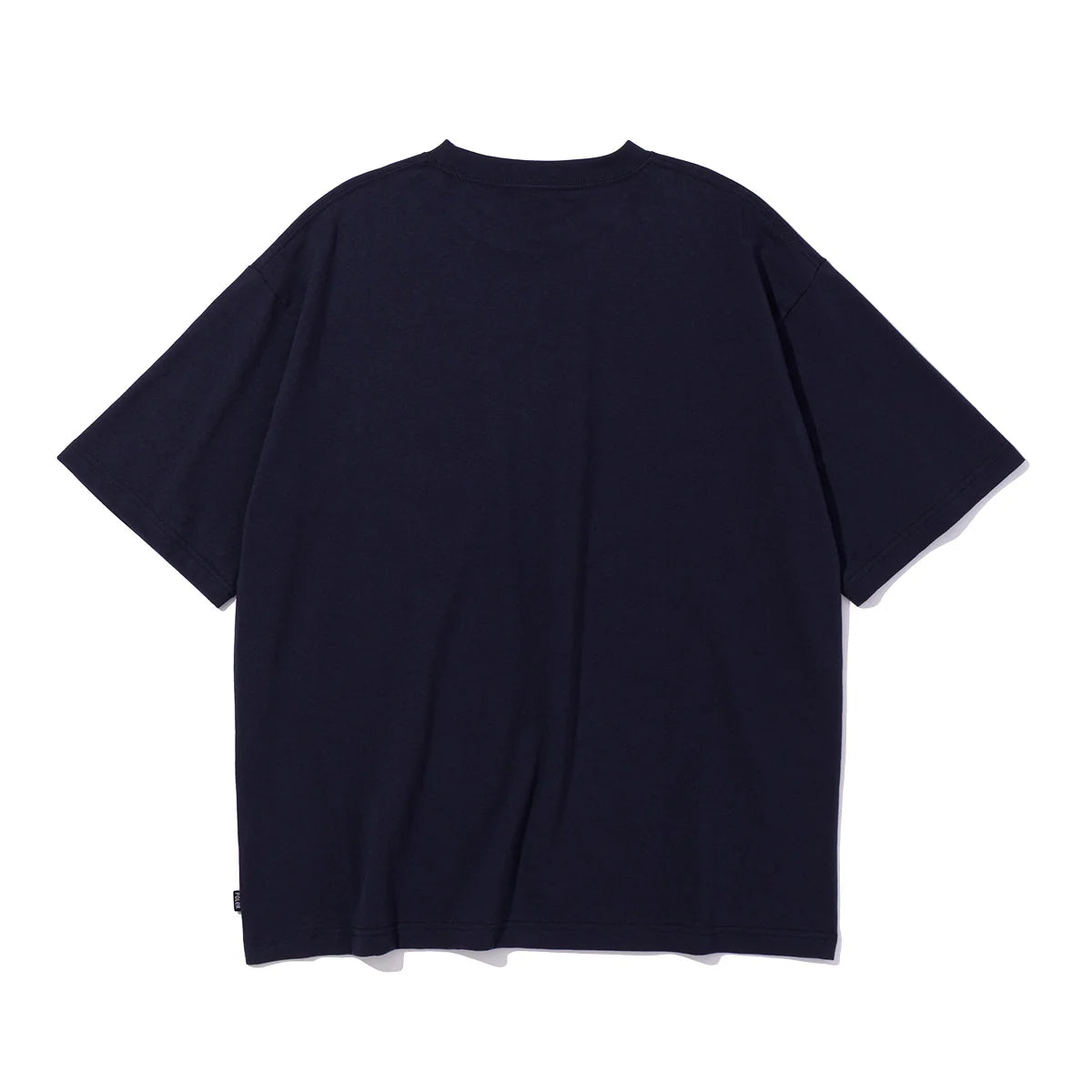 SHAKEHAND RELAX FT PCKT T - NAVY