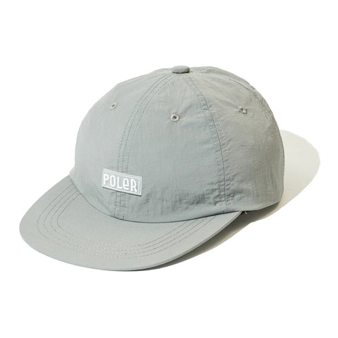 FURRY FONT NYLON 6P CAP - GRAY