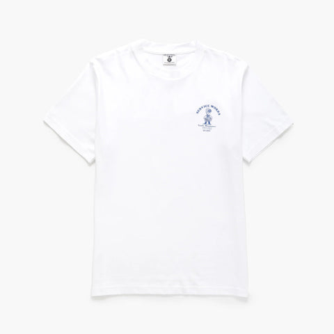 Maintenance Tee - White