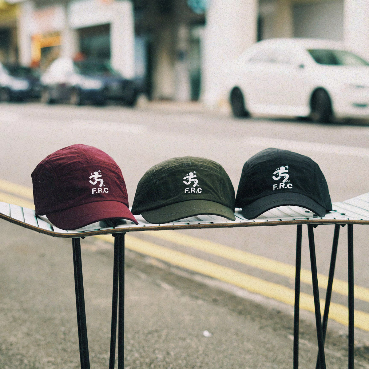 F.R.C Performance Run Cap